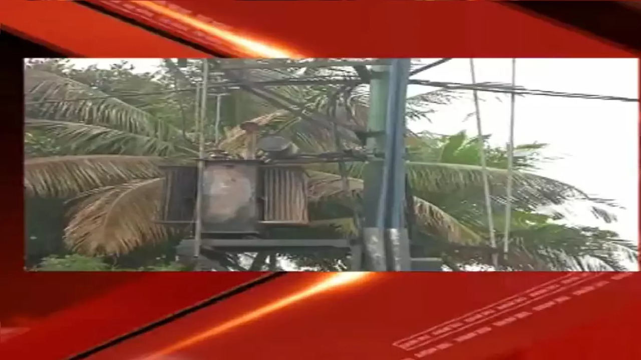 bengaluru transformer blast