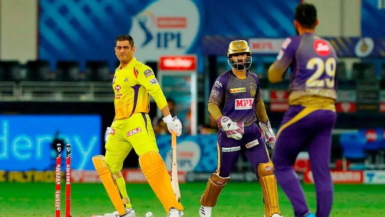 CSK take on KKR in IPL 2022 opener