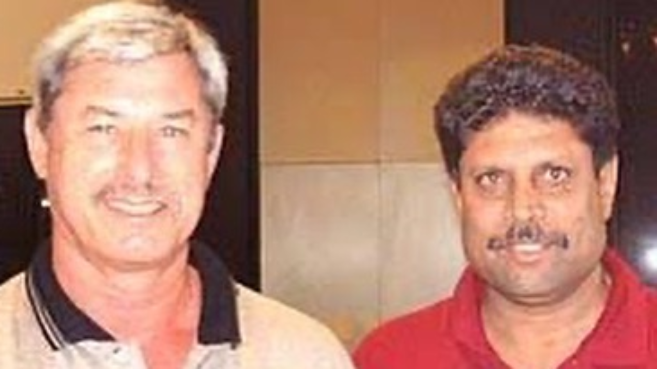 Kapil Dev Richard Hadlee-Instagram