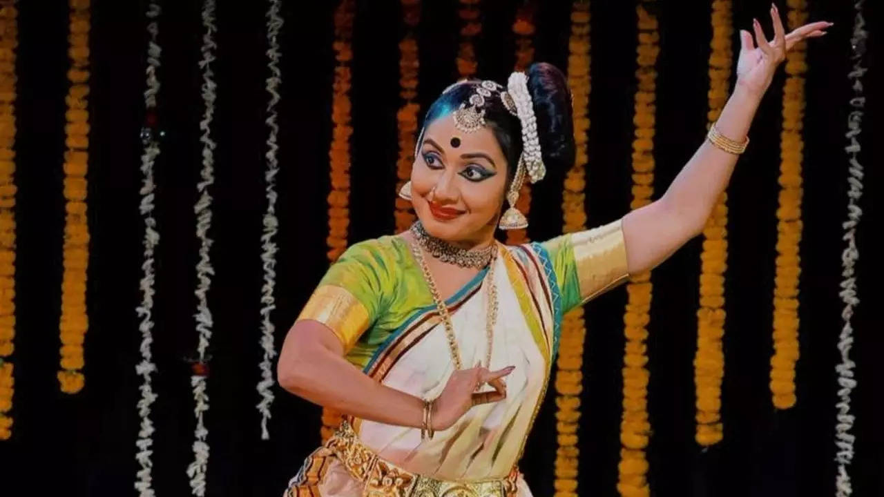 neena prasad dance