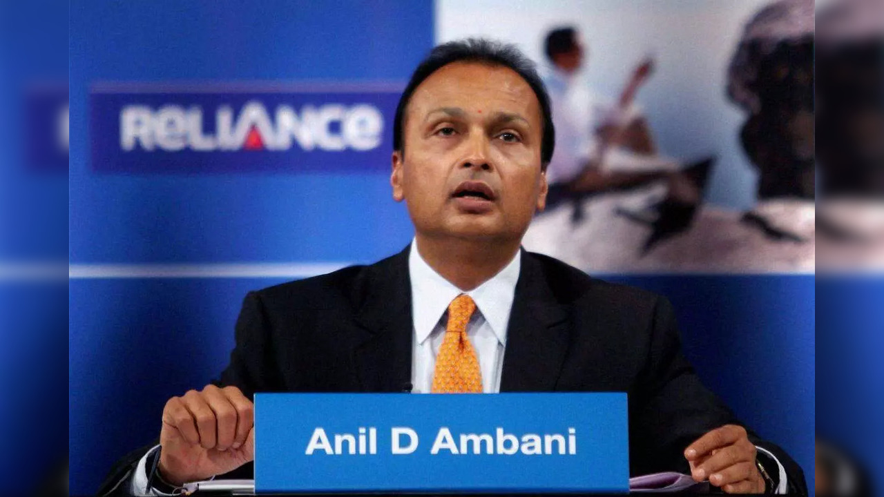 Anil Ambani