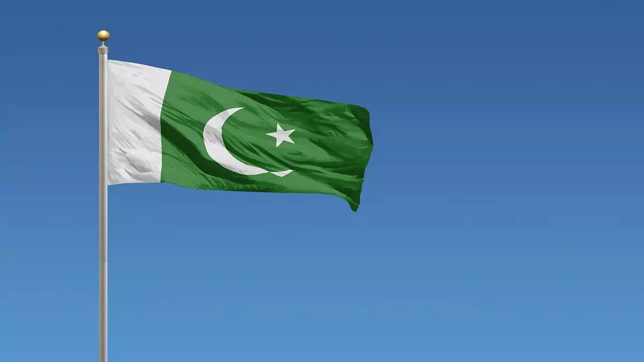 Pakistan Flag