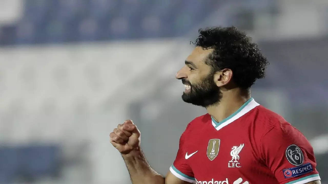 Mohamed Salah