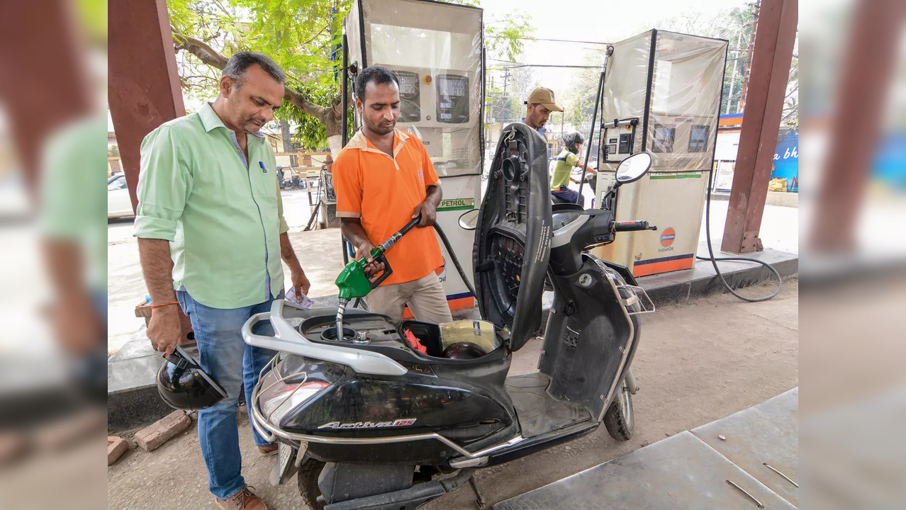 Petrol, diesel prices raised again