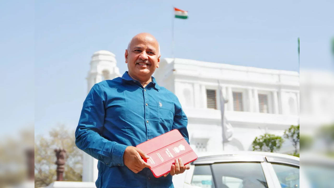 Manish Sisodia