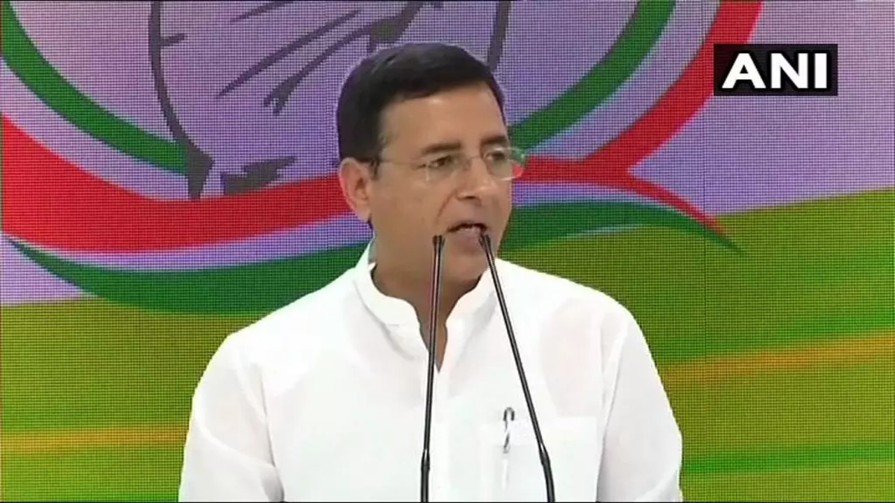 Randeep Surjewala