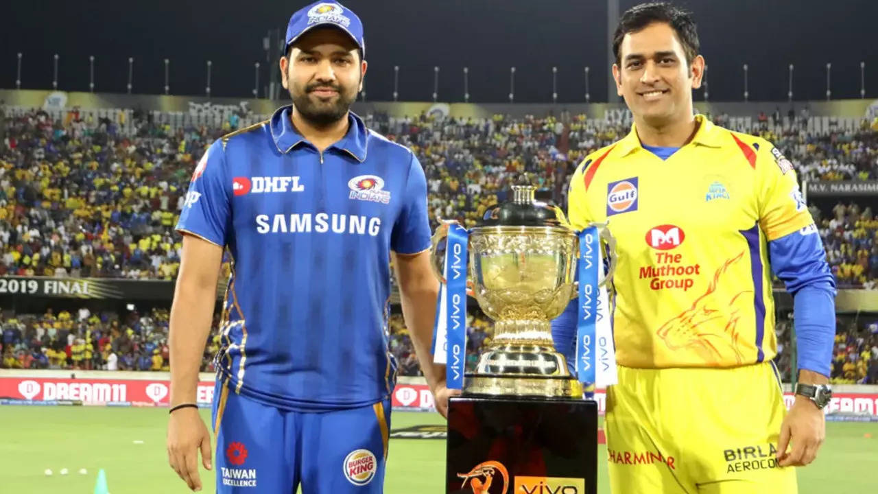 Is MS Dhoni a better captain than Rohit Sharma in the IPL? Former ...