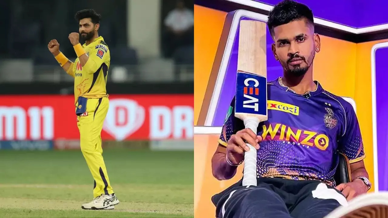 CSK vs KKR HIGHLIGHTS IPL 2022 Shreyas Iyer starts KKR captaincy tenure with comprehensive win vs CSK