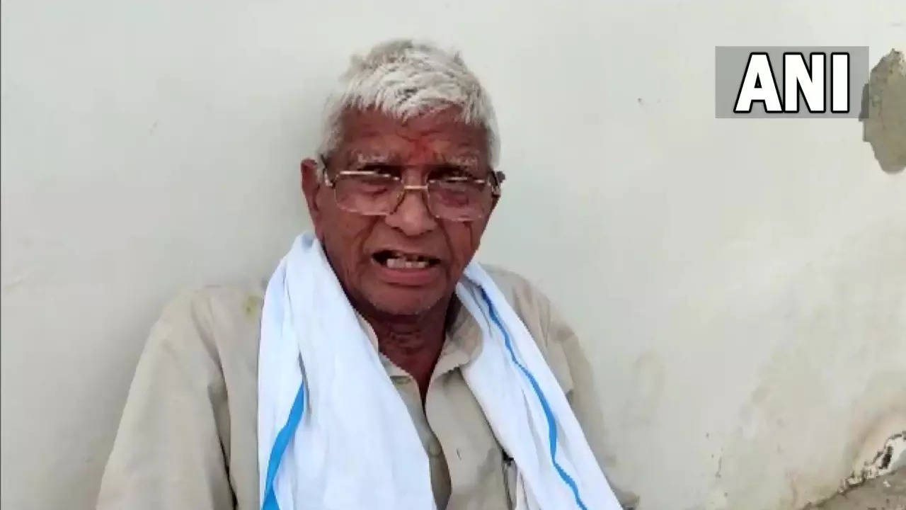 congress mla Johari Lal Meena ANI