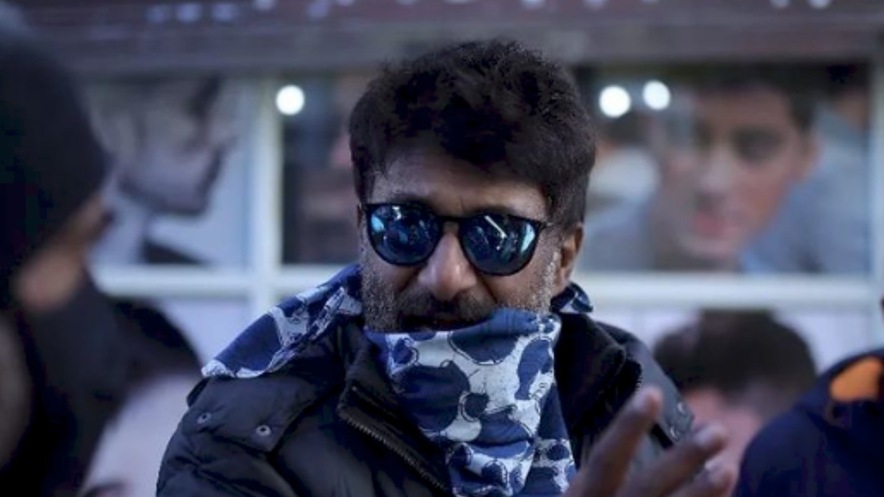 Vivek Agnihotri