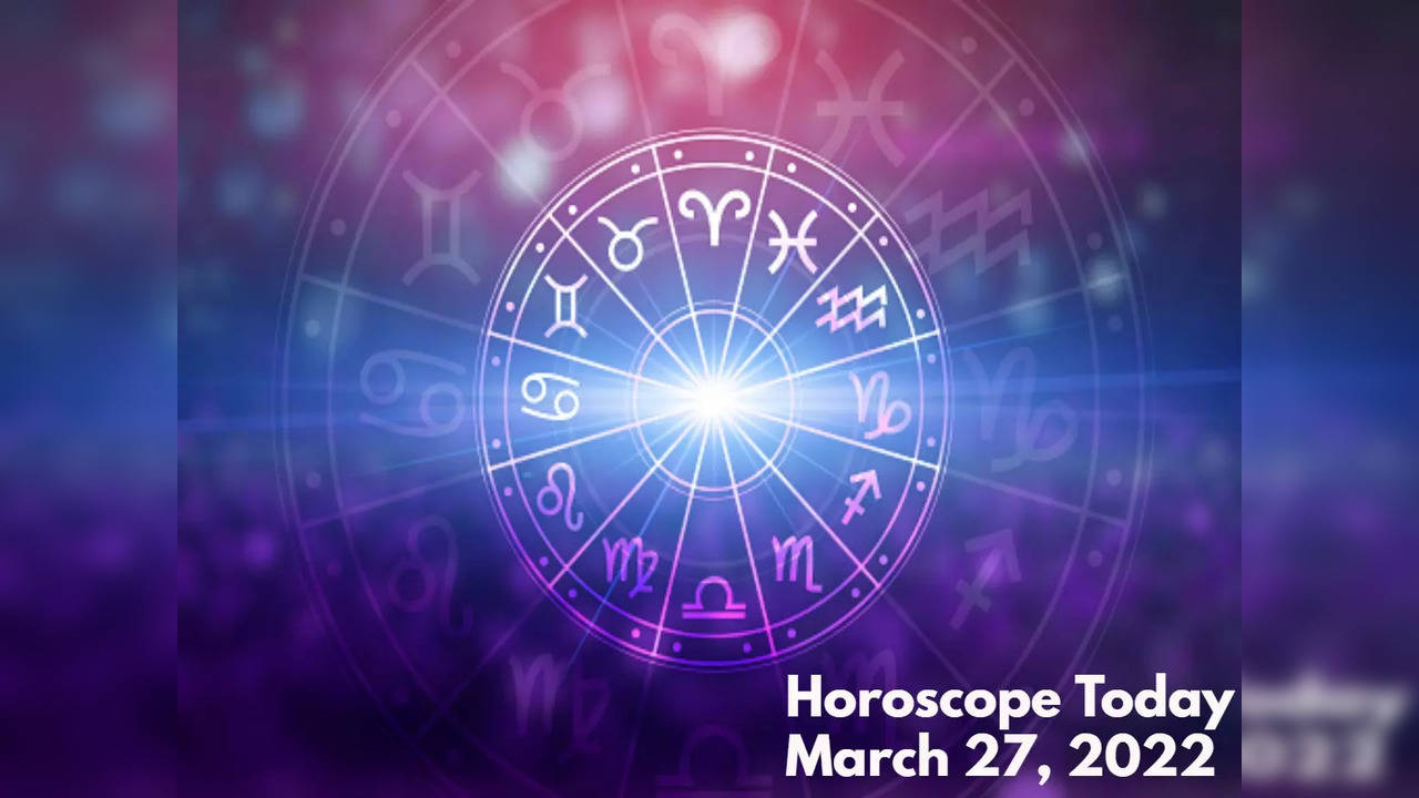Horoscope Today, March 27, 2022: Librans, the stars are aligned in your ...