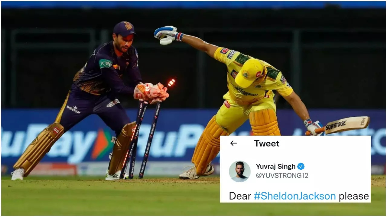 YUVRAJ TWEET FOR JACKSON 