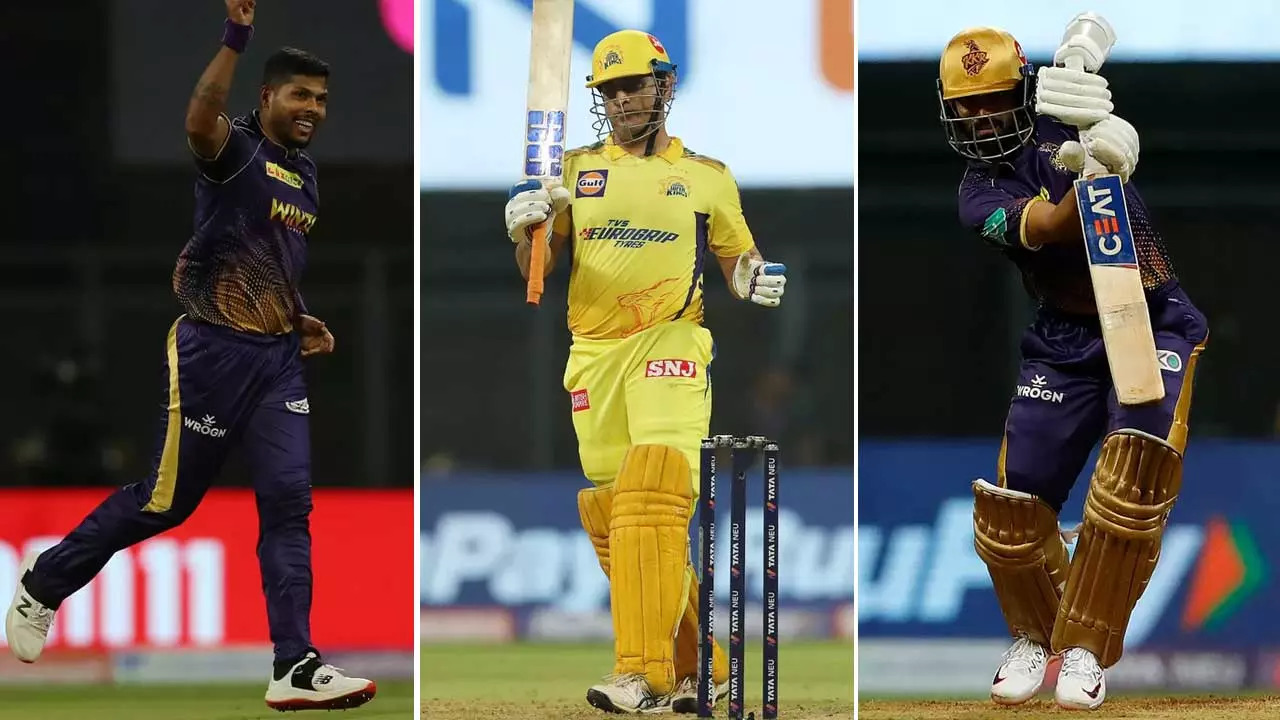 Ajinkya Rahane, MS Dhoni, Umesh Yadav were among top performers in CSK vs KKR IPL 2022 opener