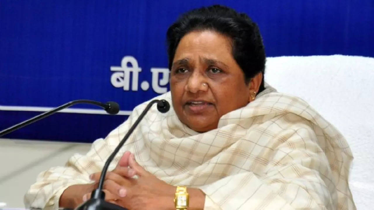 Mayawati