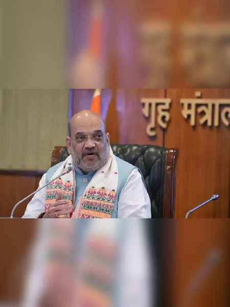 Amit Shah : Latest News, Amit Shah Videos and Photos - Times Now
