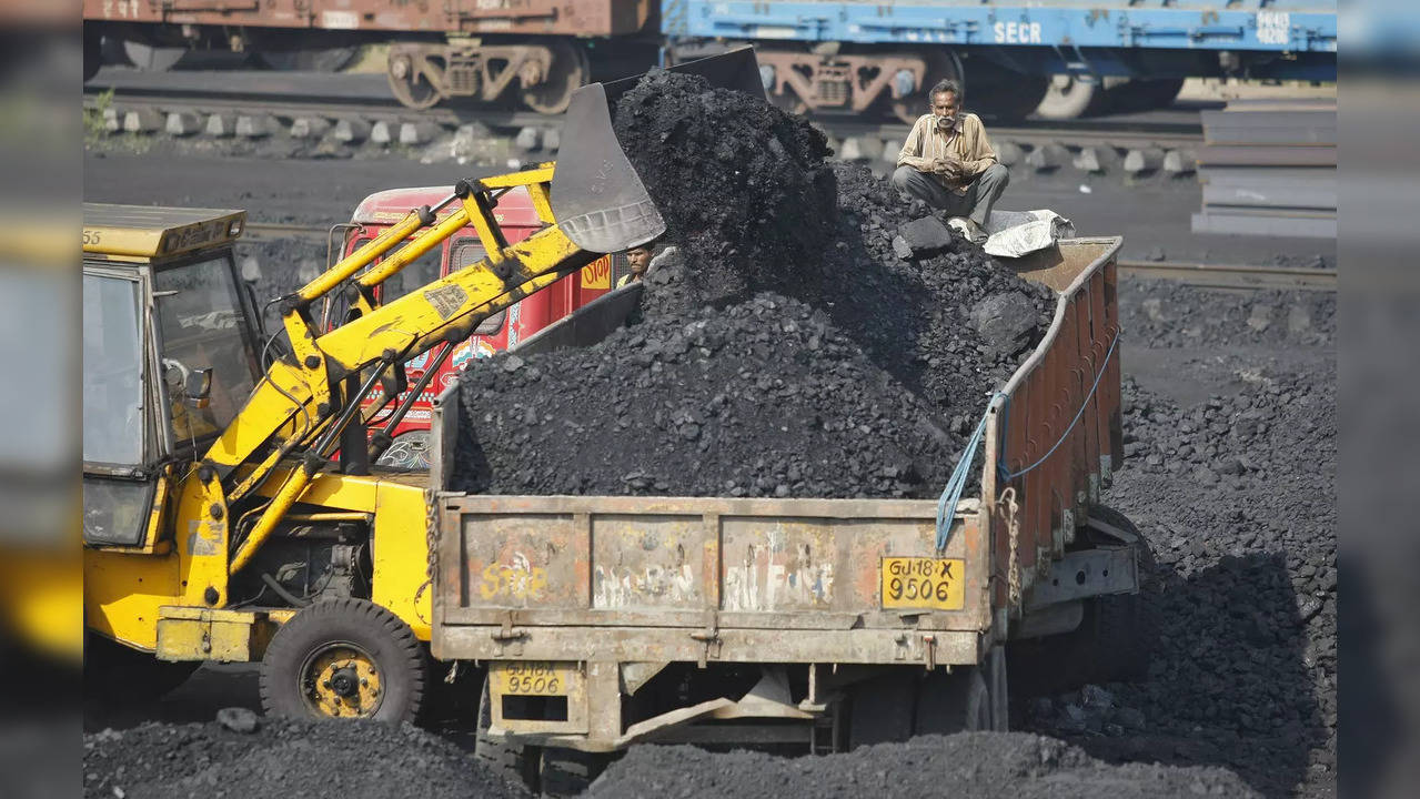 India leans toward continued import of Russian coking coal -minister