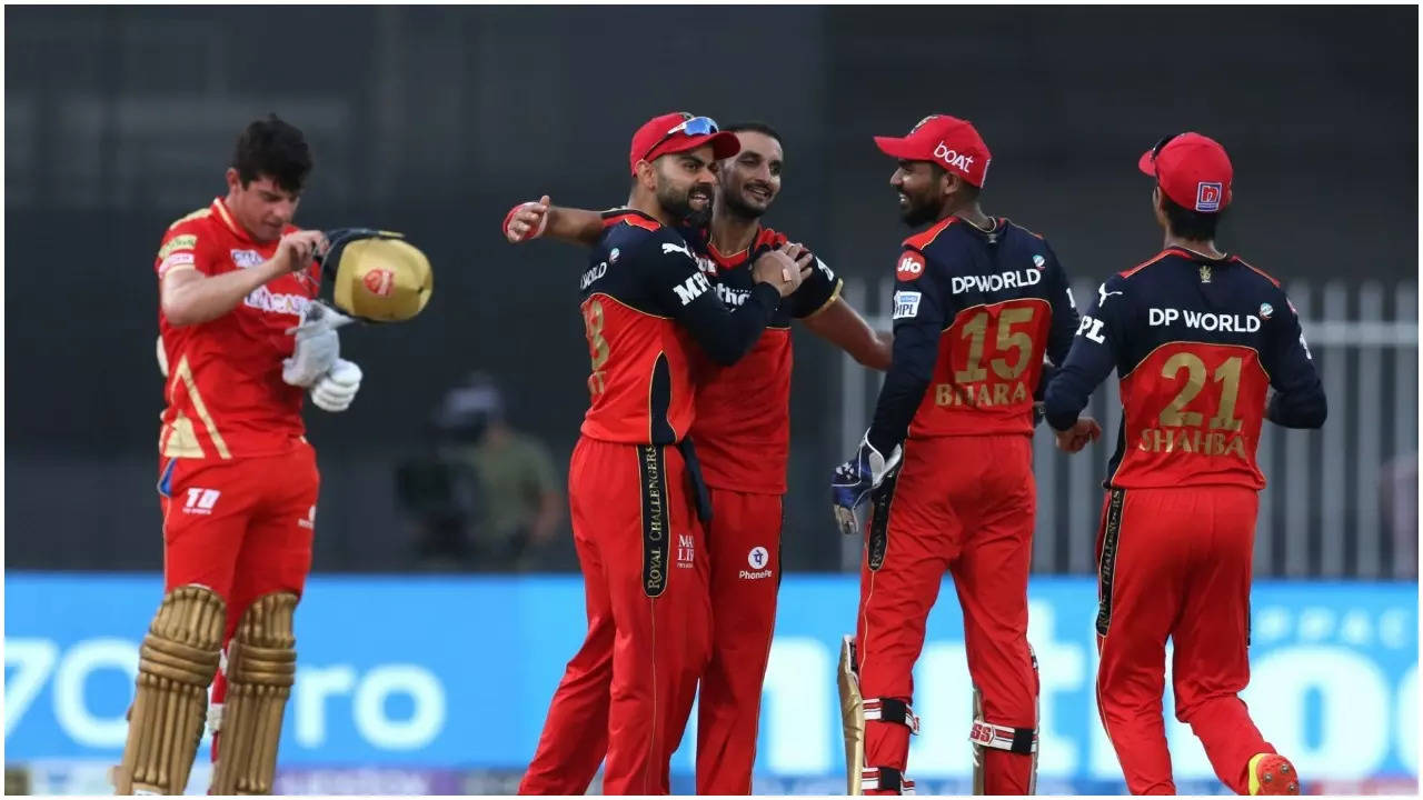 Virat Kohli's Royal Challengers Bangalore (RCB) will meet Mayank Agarwal-led Punjab Kings (PBKS) in match No.3 of the Indian Premier League (IPL) 2022 on Sunday.