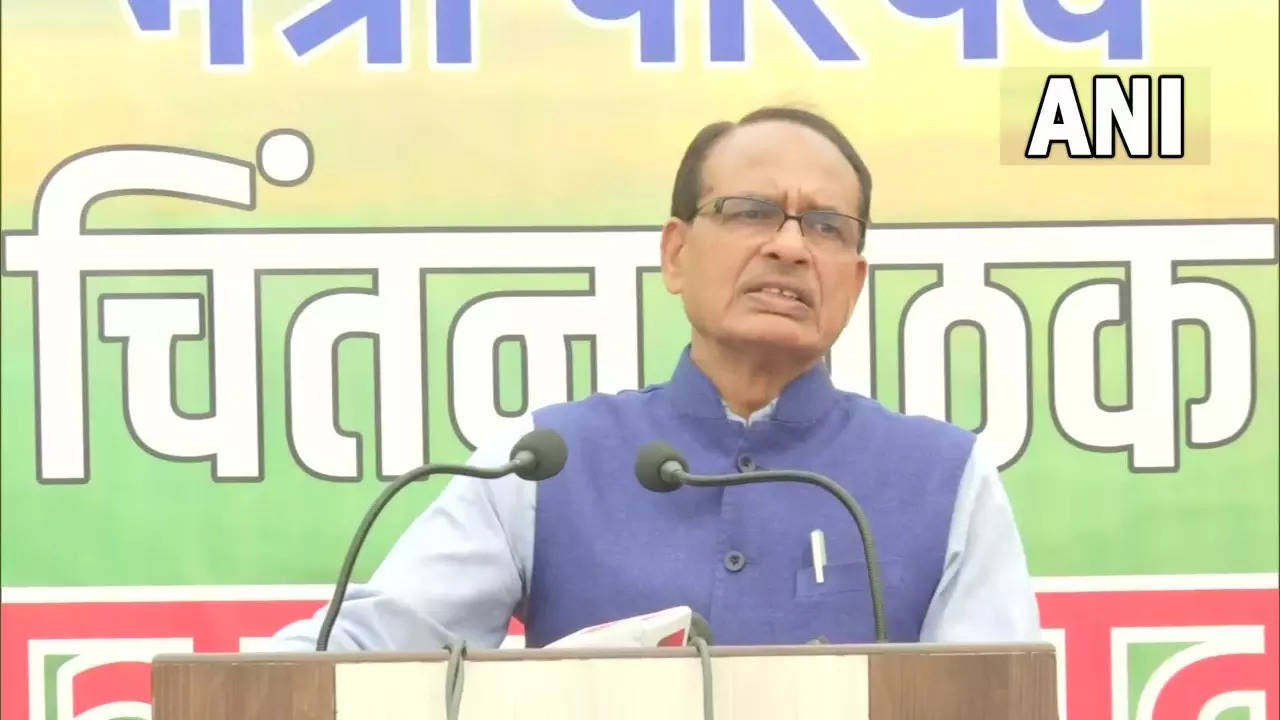 shuvraj singh chouhan ANI