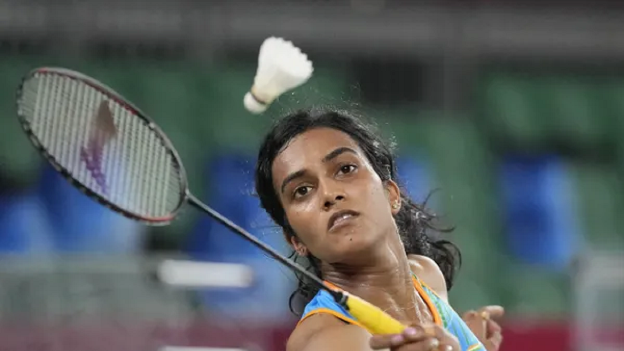 PV Sindhu AP