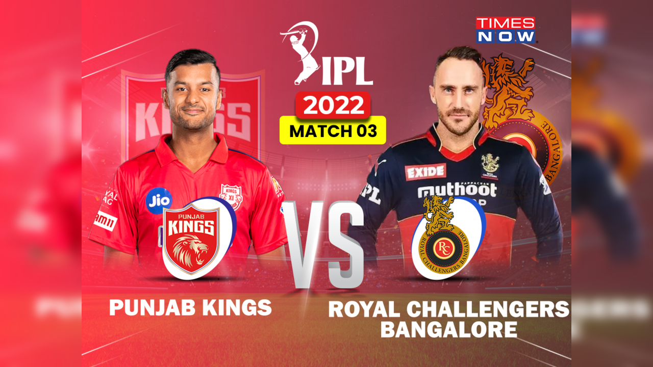 PBKS Vs RCB HIGHLIGHTS, IPL 2022: Shahrukh Khan, Odean Smith Blitz Help ...