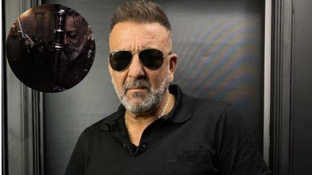 Sanjay Dutt