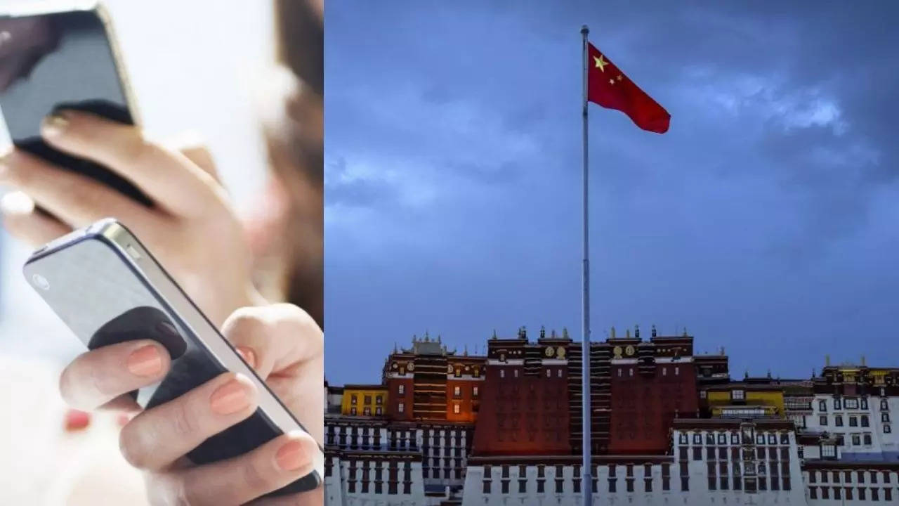 China restricts Tibetan language on apps