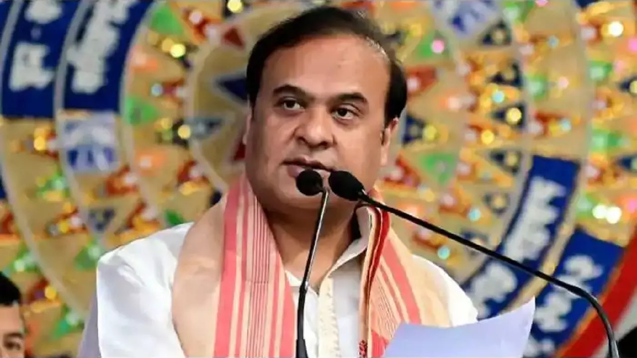 himanta biswa sarma