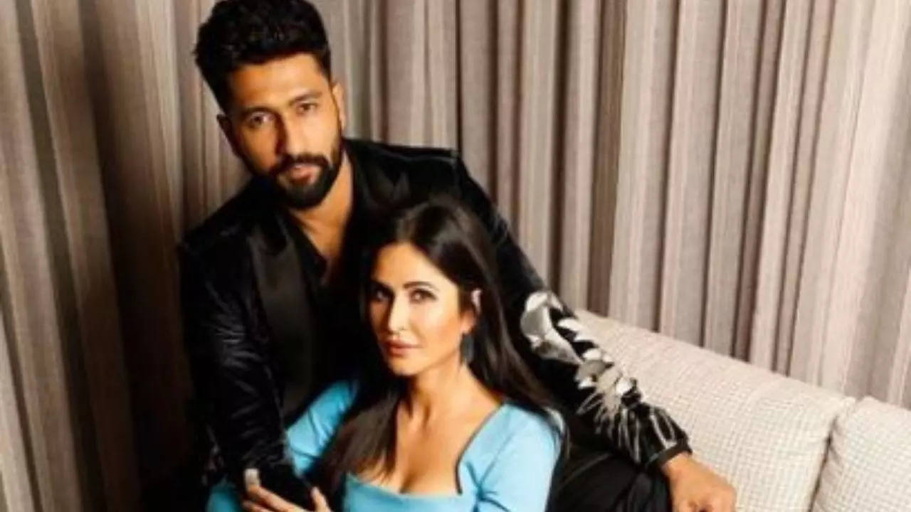 Katrina Kaif - Vicky Kaushal