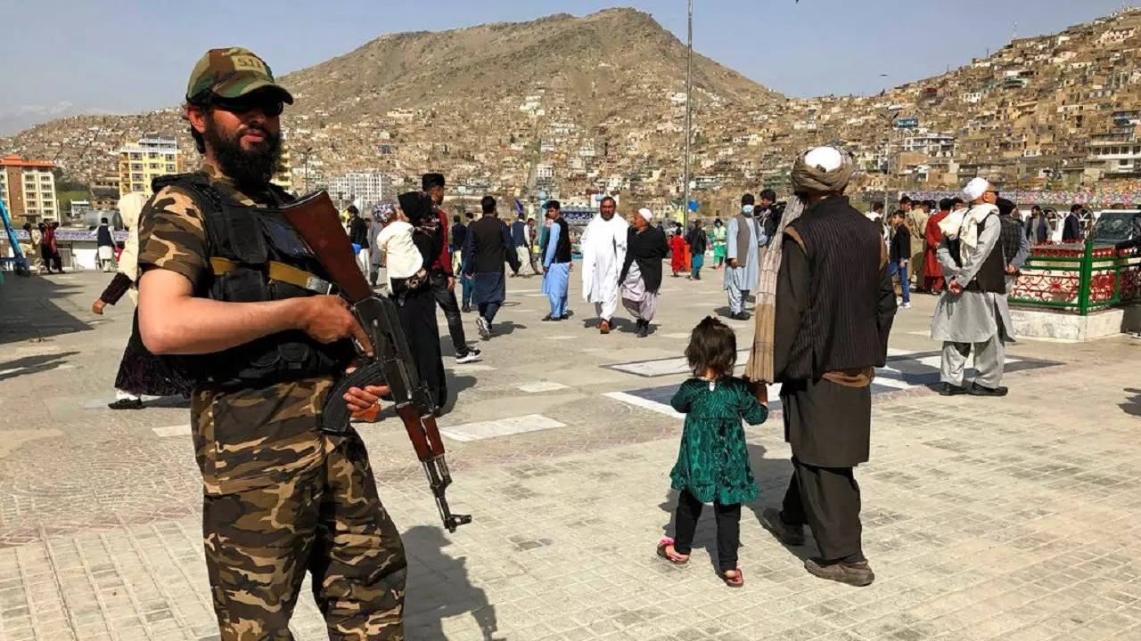 Afghanistan: Taliban says men and women can only visit amusement parks on separate, specified days