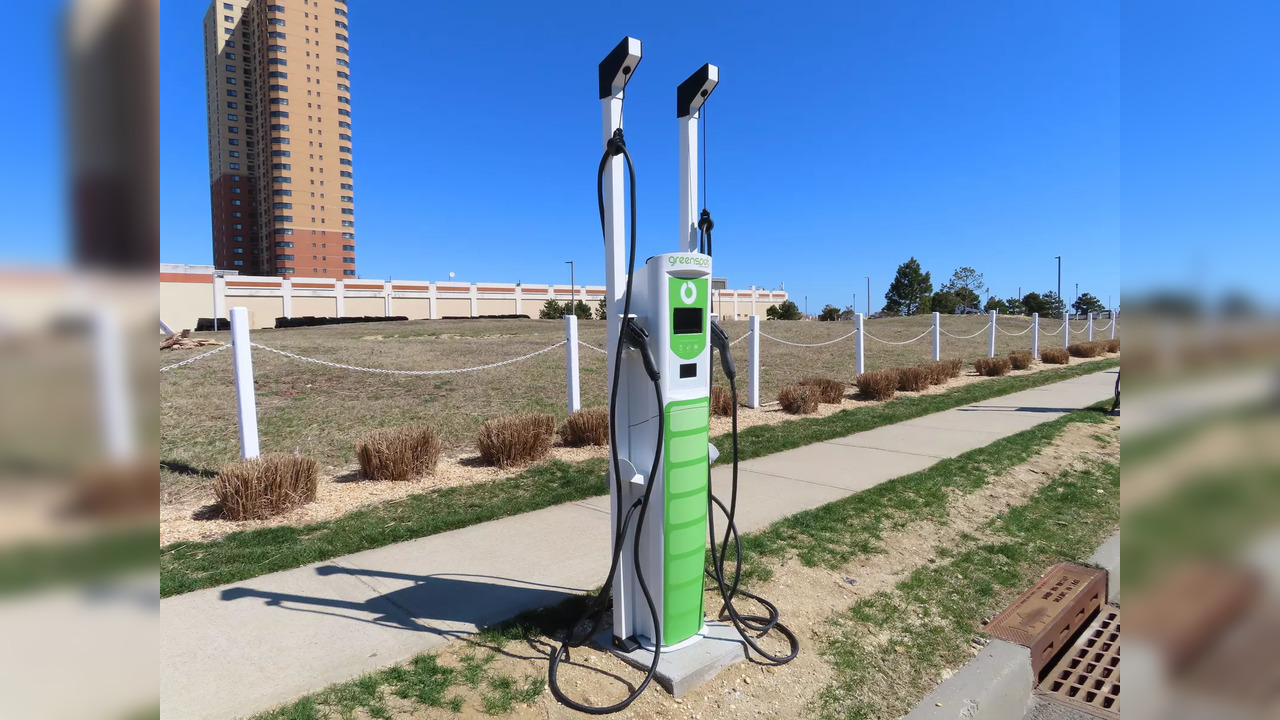 Electric Vehicle Chargers