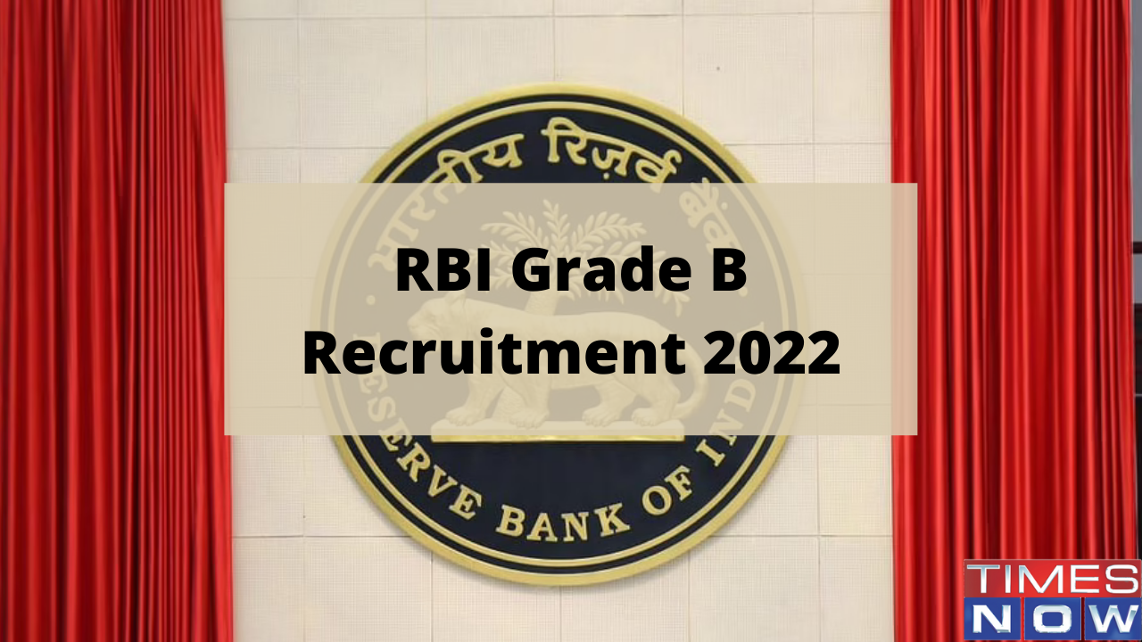 rbi grade b