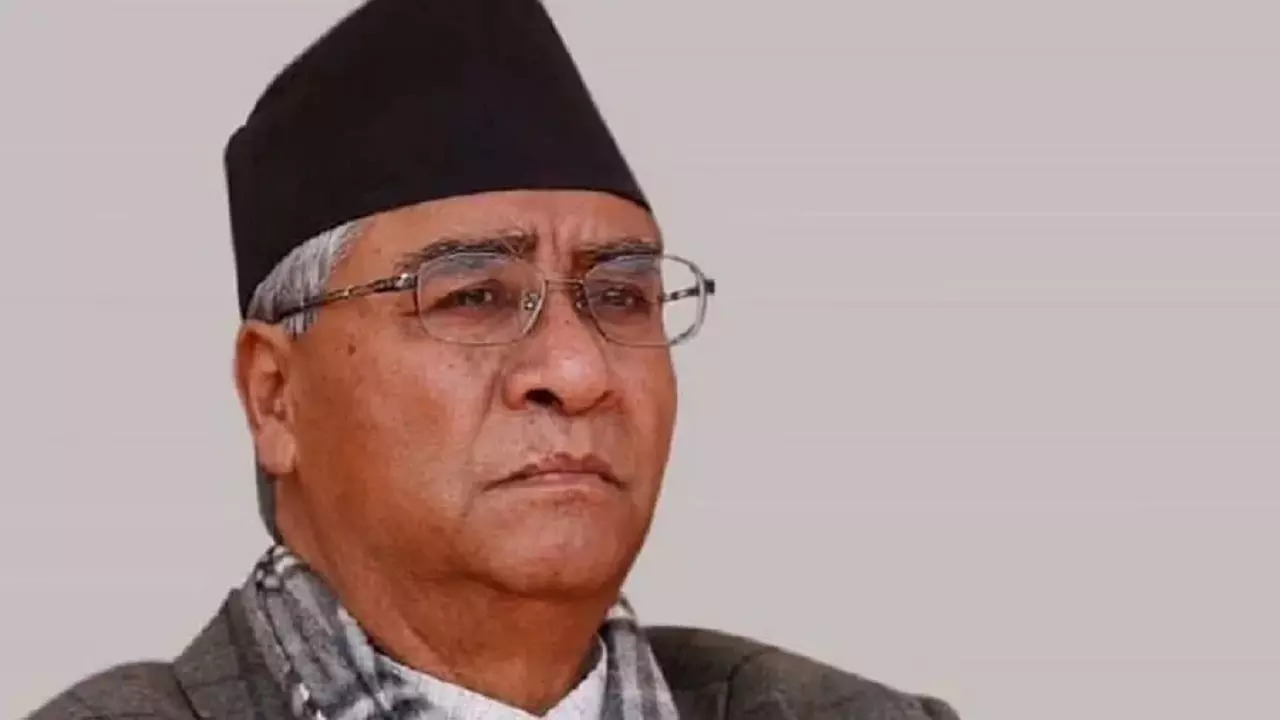 Sher Bahadur Deuba