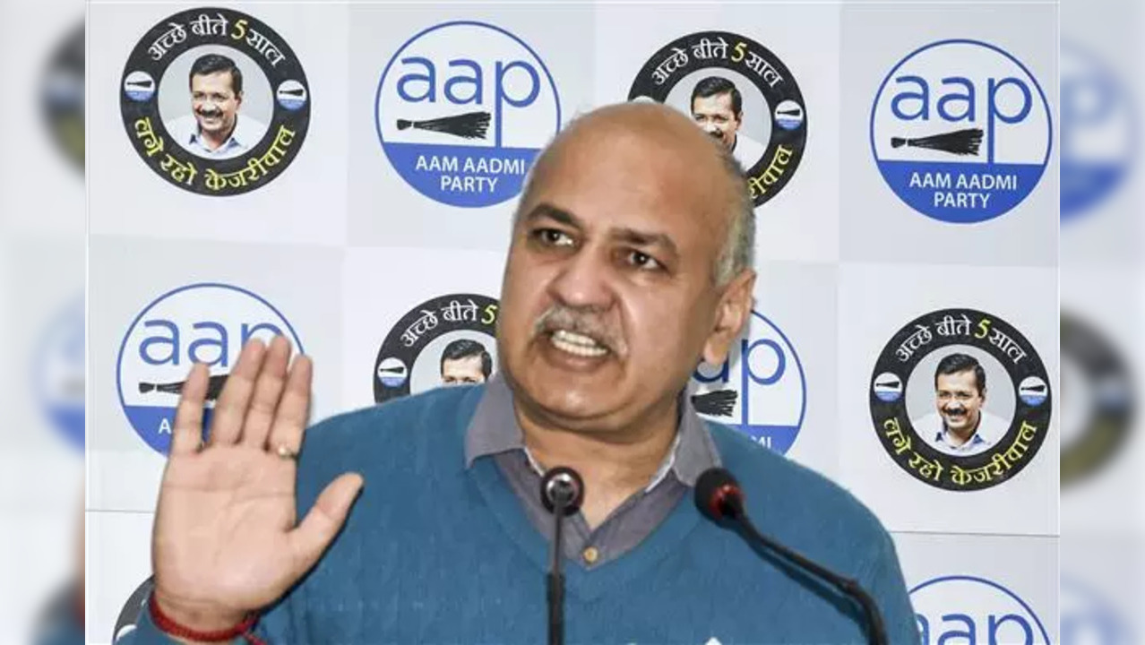 Manish Sisodia