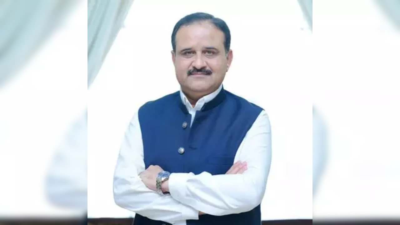 Usman Buzdar