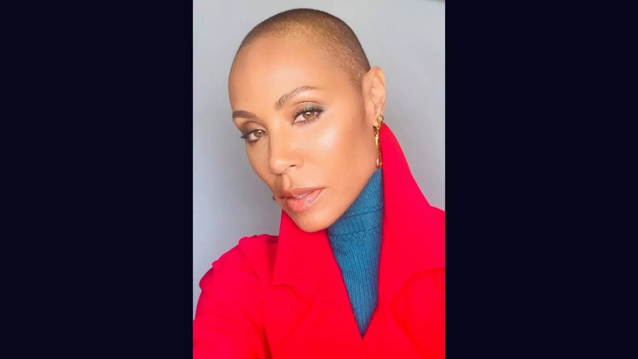 Jada Pinkett Smith has an autoimmune disease called alopecia areata | Image courtesy: @jadapinkettsmith/Instagram