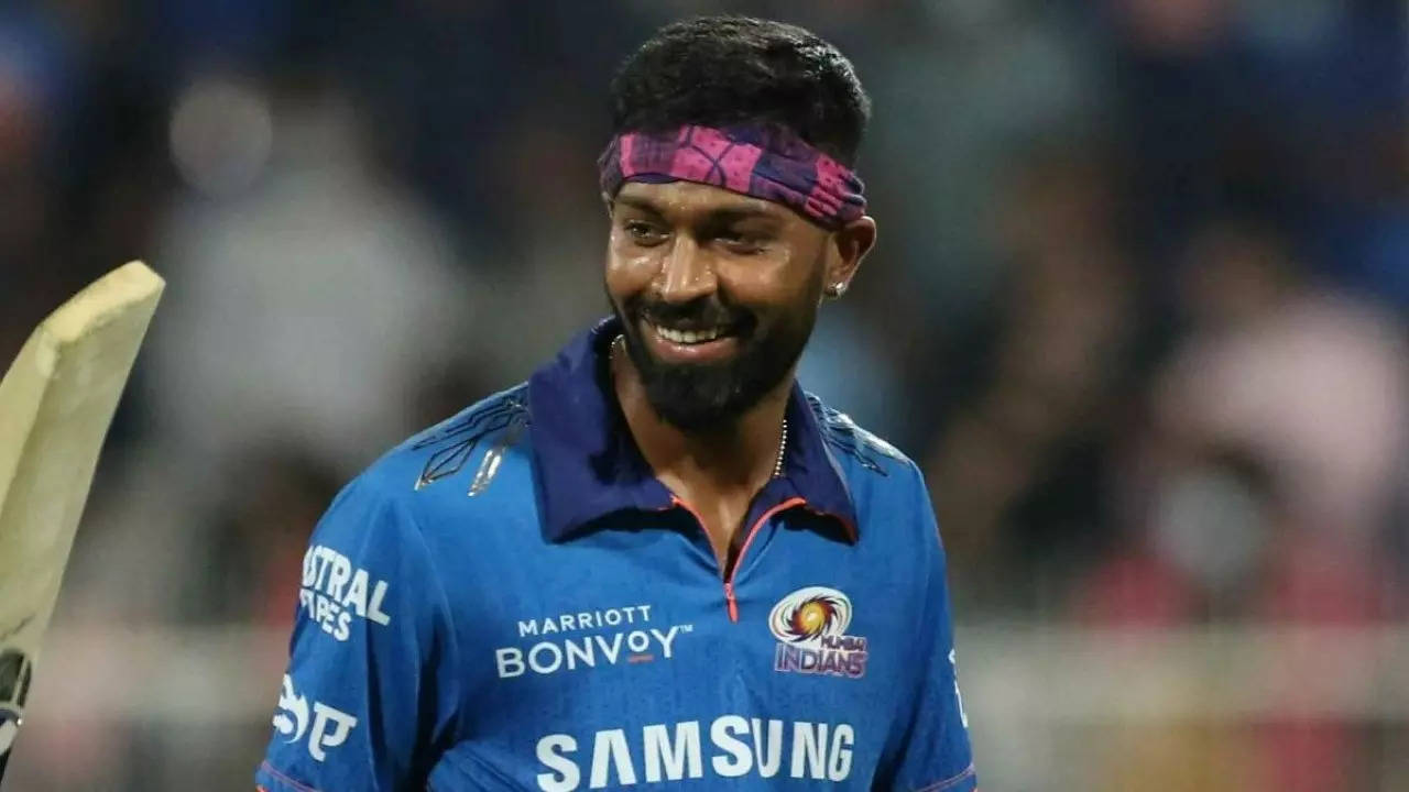 Hardik Pandya Mumbai Indians