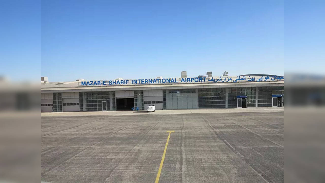 afghanistan airport