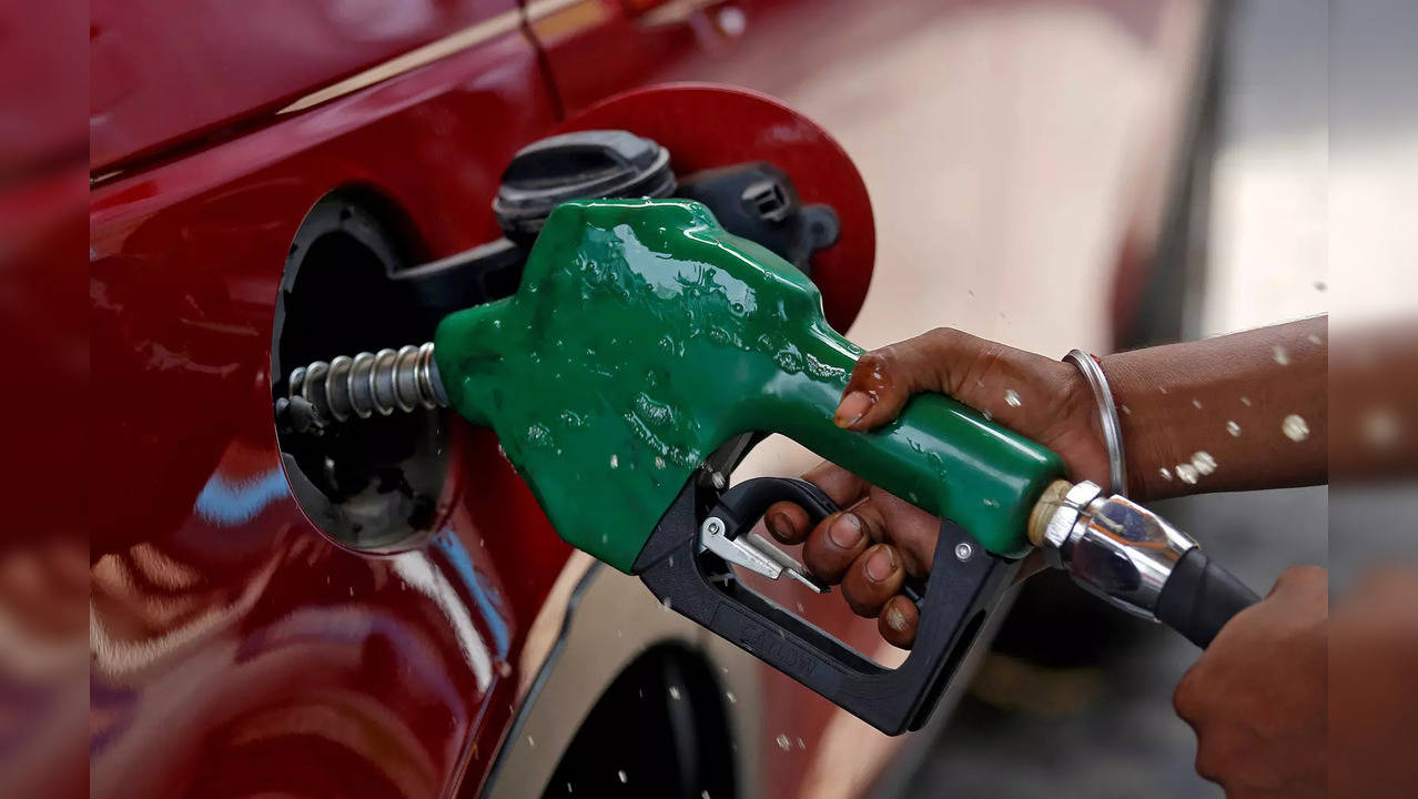 Petrol up by Rs 0.85 in Mumbai, diesel by Rs 0.75 in 8th nationwide hike