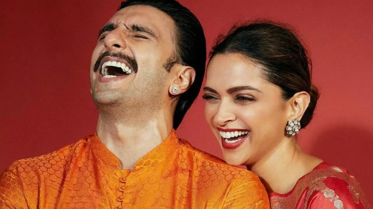 Deepika: Ranveer Singh's nickname for his wife Deepika Padukone will leave you in splits | Entertainment News, Times Now