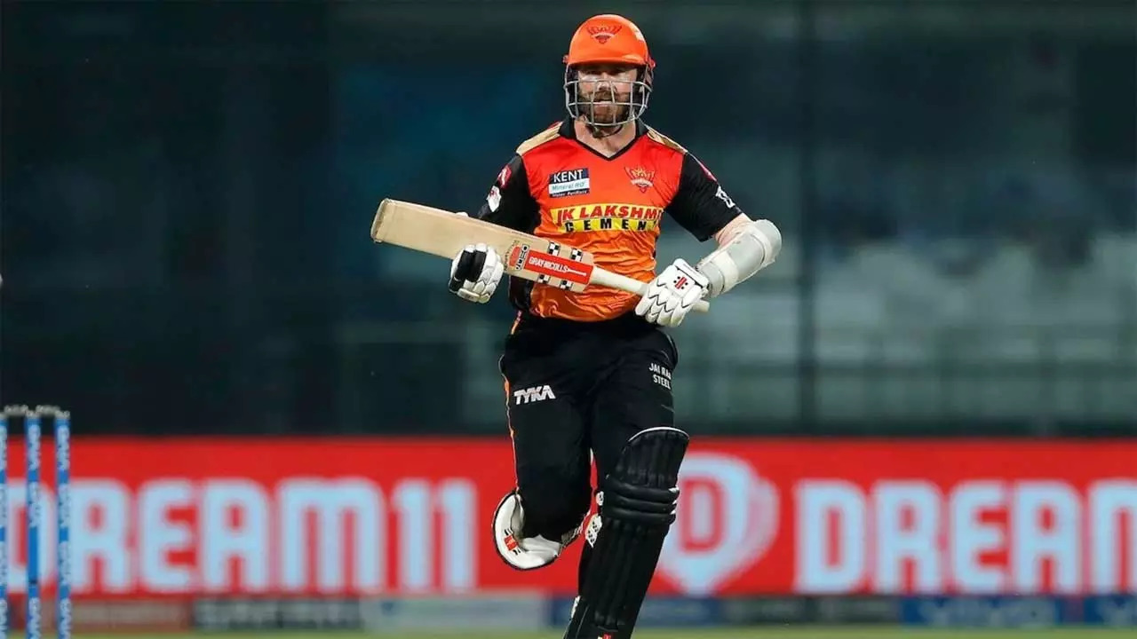 Kane Williamson expected to open for SRH against RR