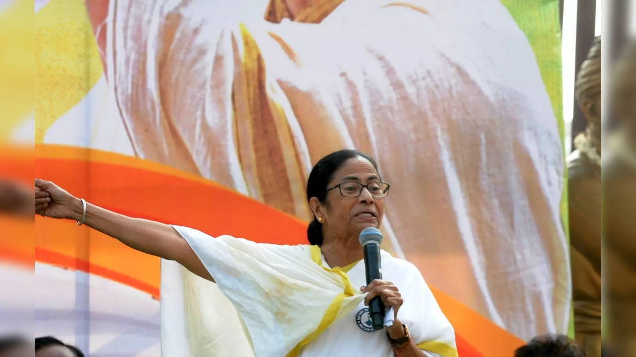 ‘Let Us Give A Govt Which The Country Deserves’: Mamata Asks Non-BJP ...