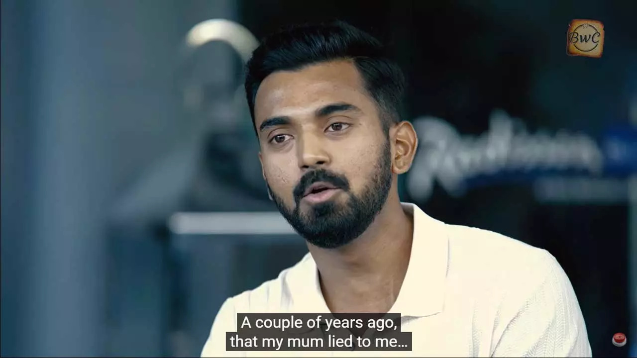 KL Rahul on Breakfast With Champions Season 7