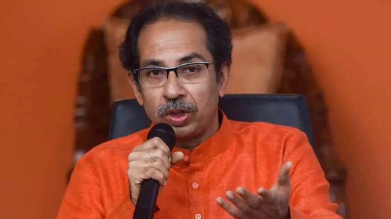 Uddhav Thackeray