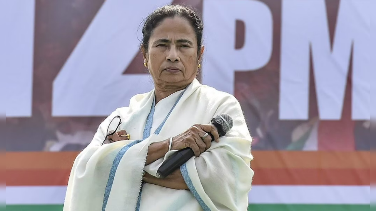 Mamata Banerjee