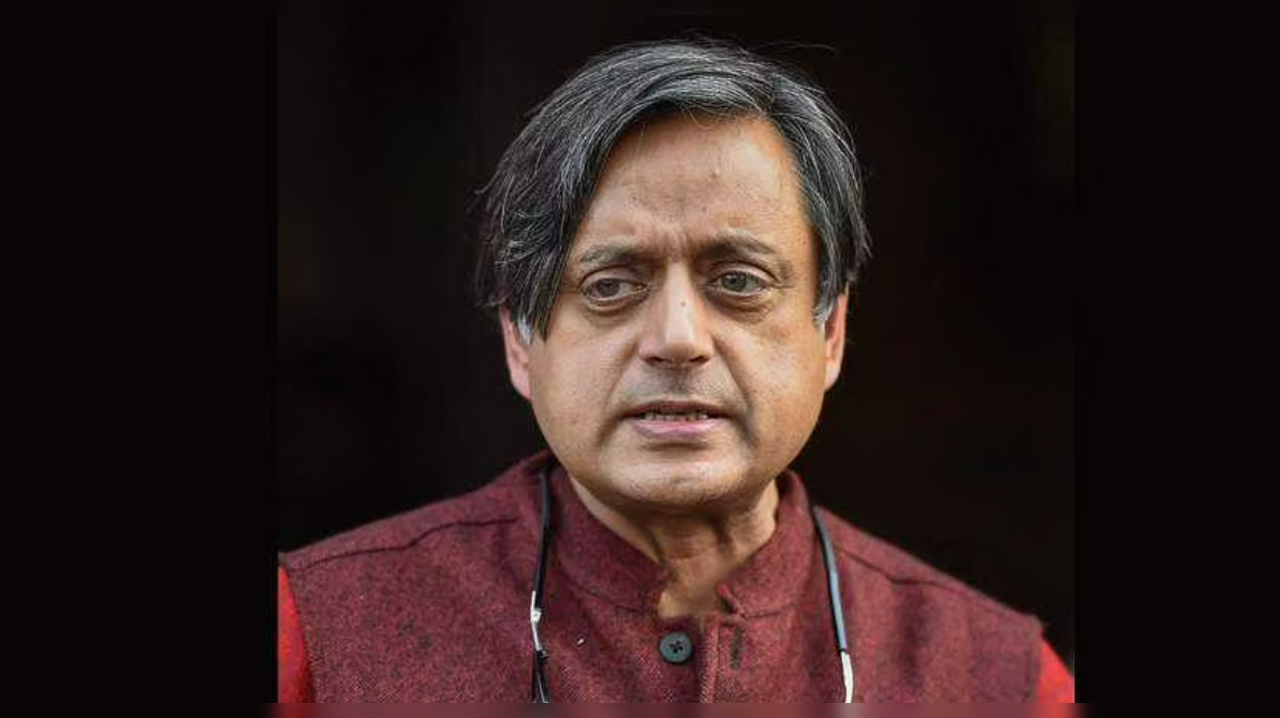 Shashi Tharoor