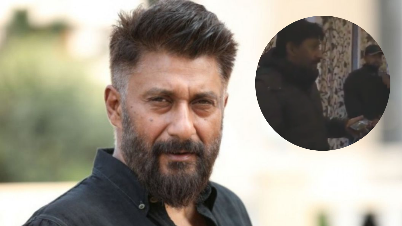 Vivek Agnihotri on The Kashmir Files shoot