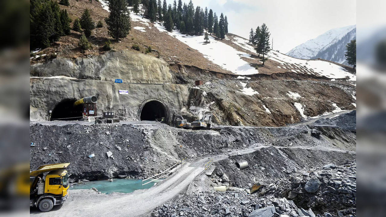 Zojila Pass