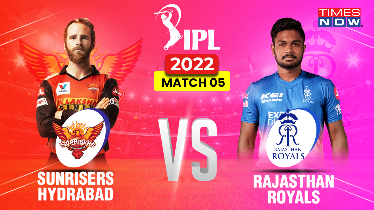 IPL 2022 SRH vs RR HIGHLIGHTS Samson breaks Watsons record in Rajasthans comfortable win over Hyderabad