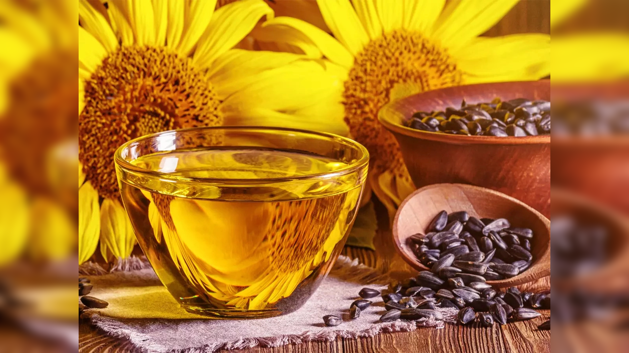 sunflower oil