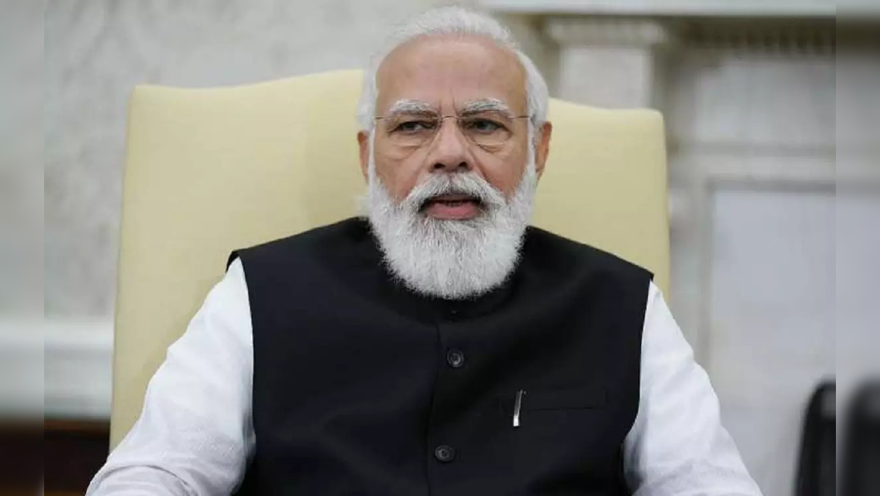 PM Narendra Modi